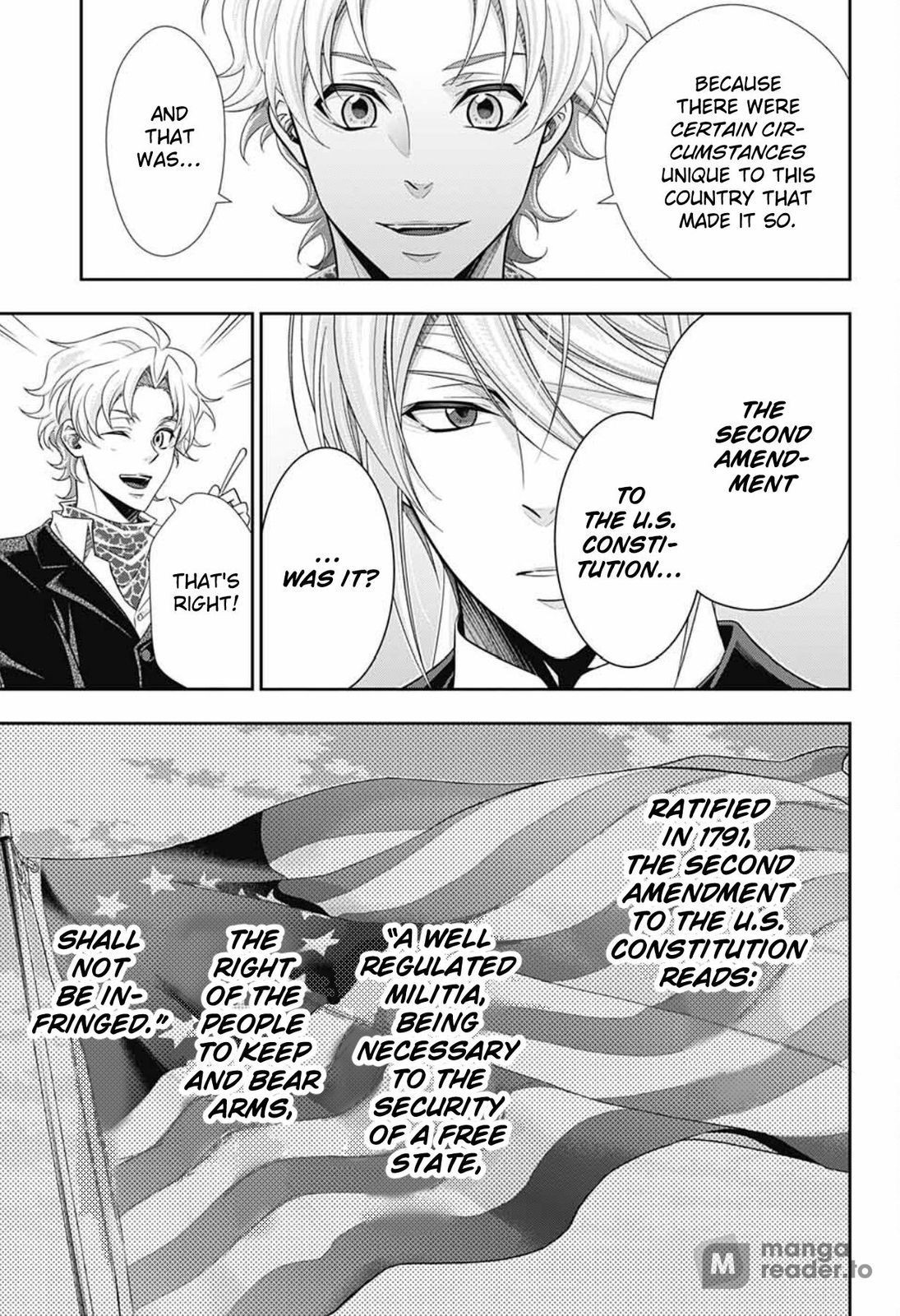 Moriarty the Patriot, Chapter 68 image 22